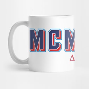 MCMXIII Delta 1913 Sigma Women Theta Mug